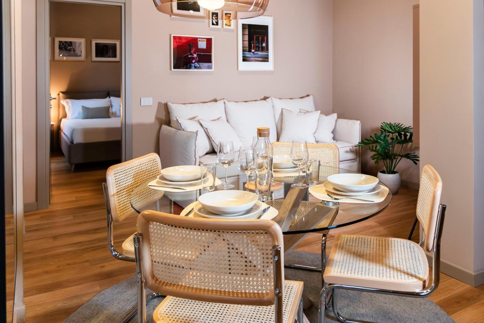 Apartment Ca Bela - Certosa Milan