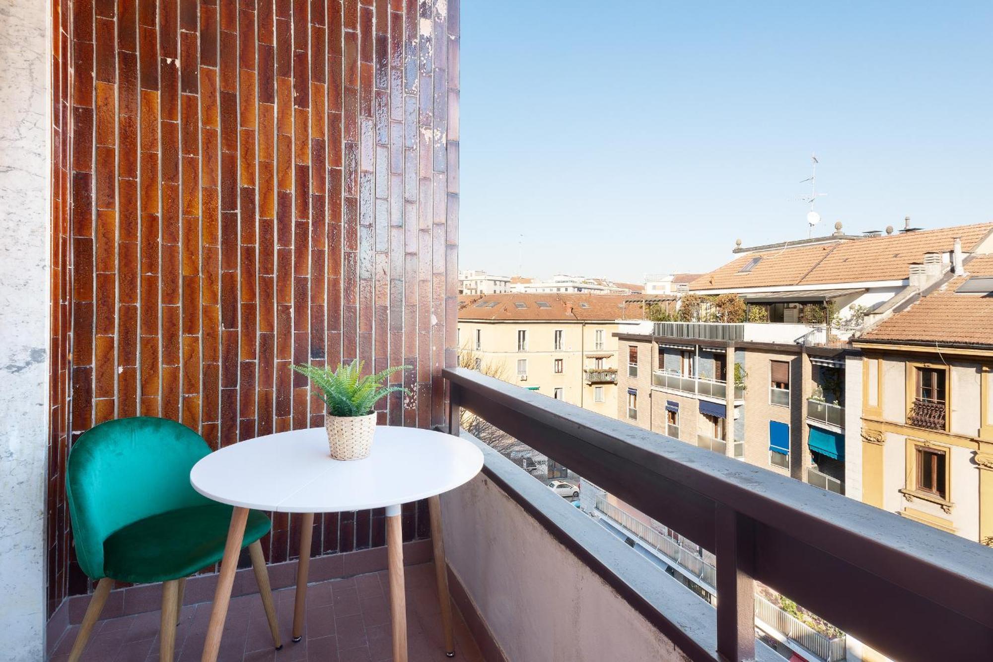 Hl - Porta Venezia Apartment *