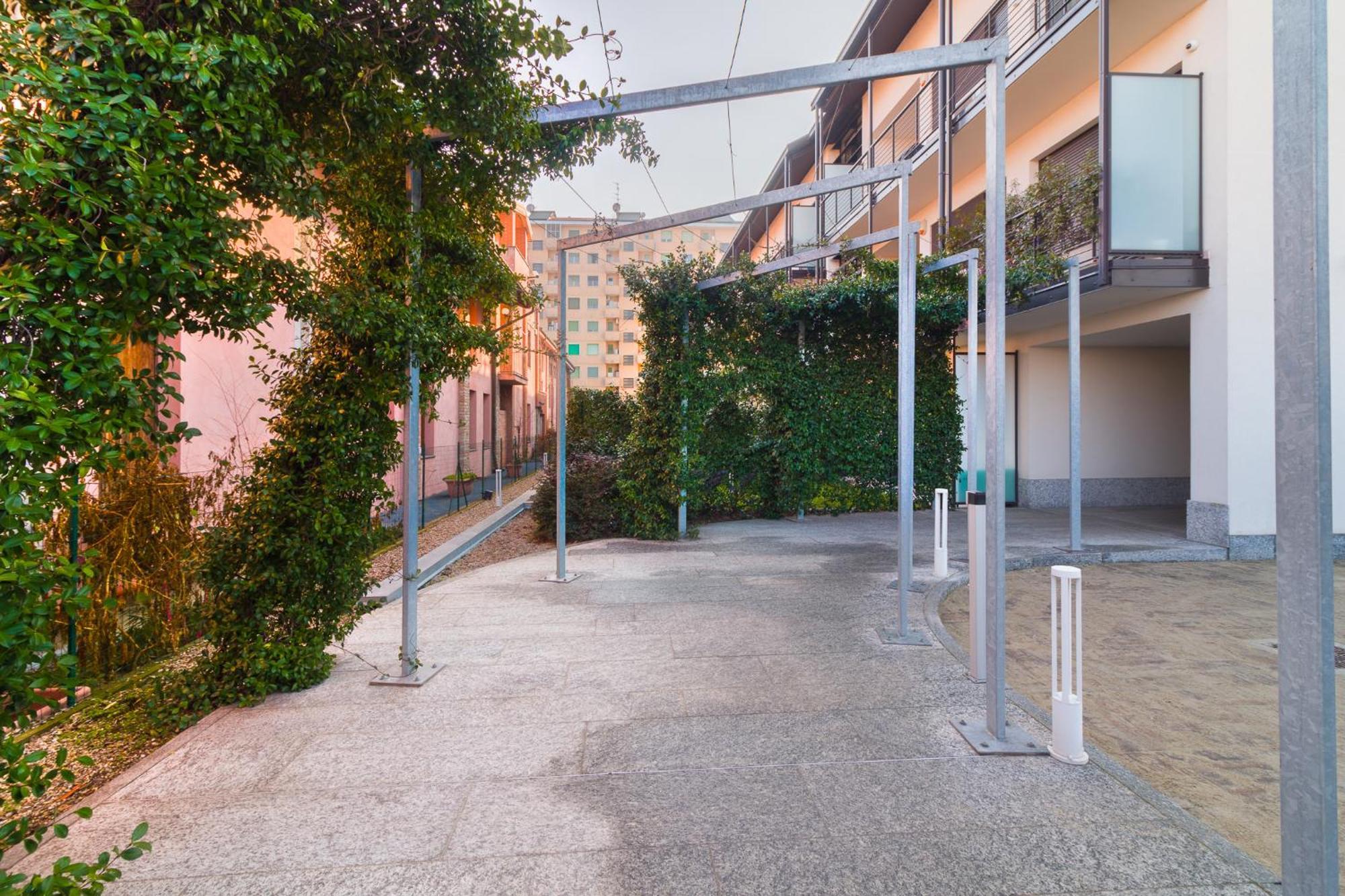 Apartment Con Giardino Navigli