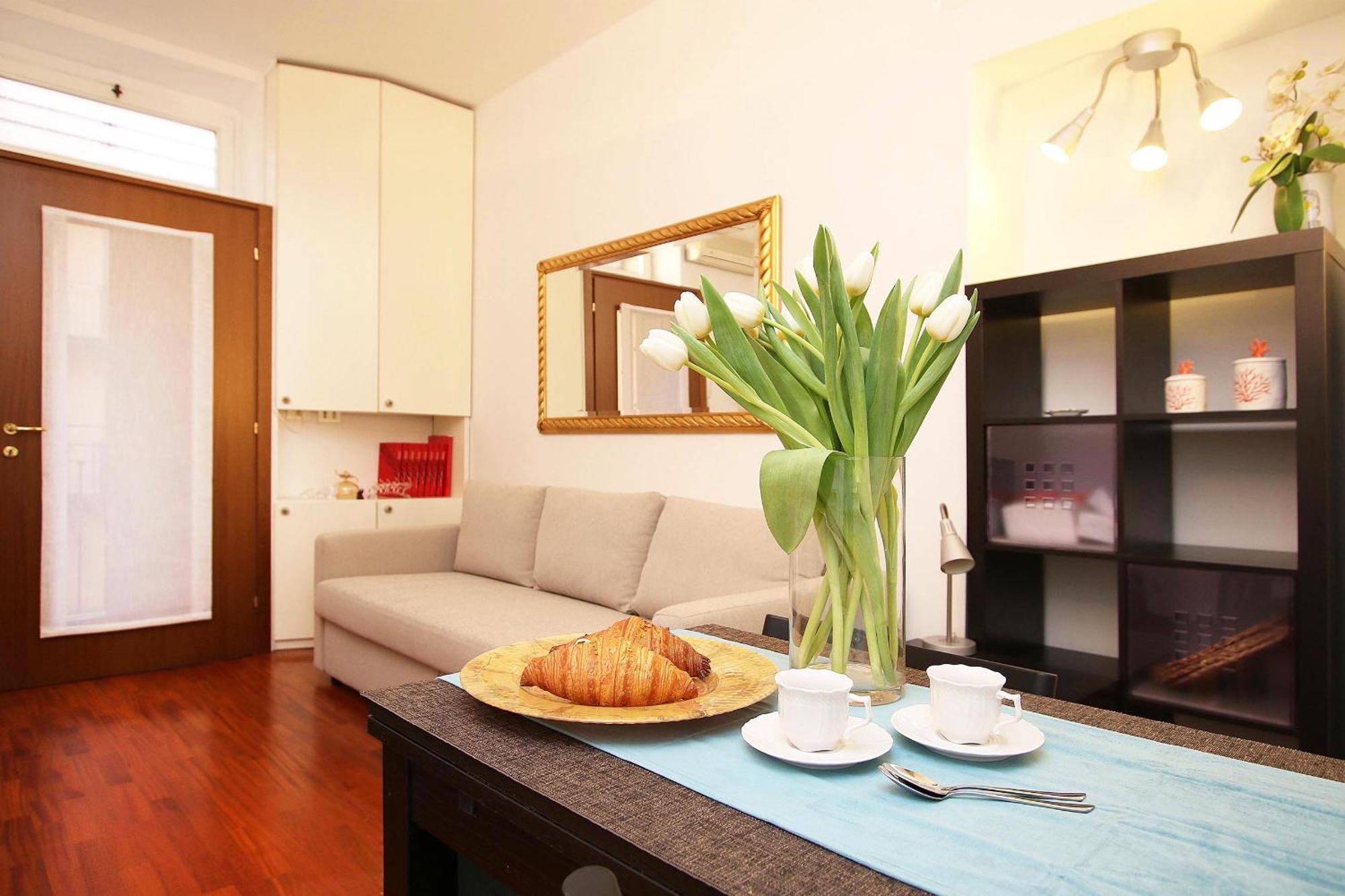 Brera Moscova Milan