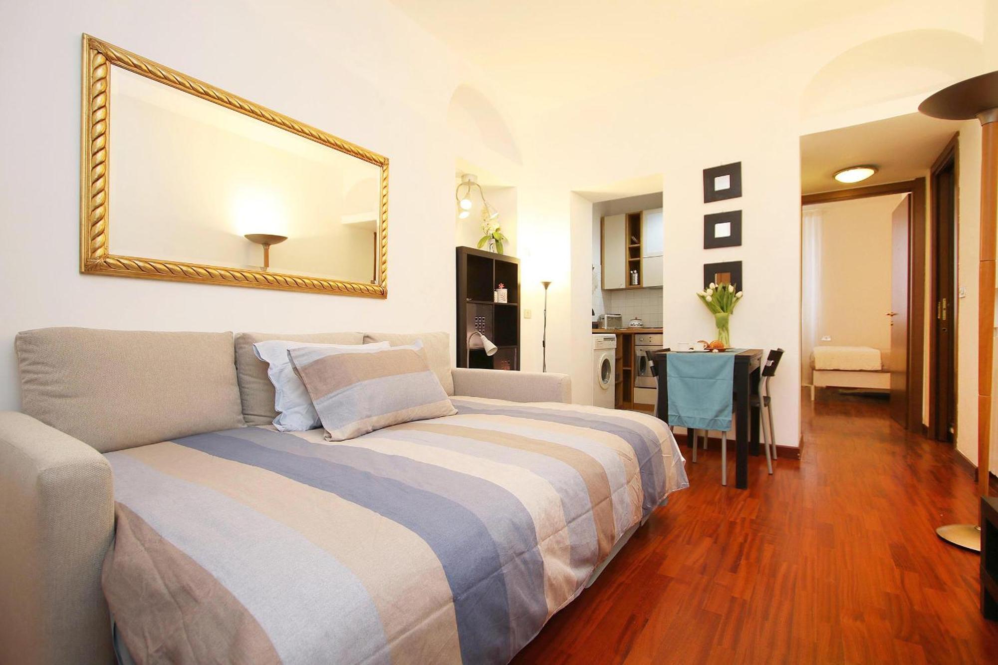 Brera Moscova Milan