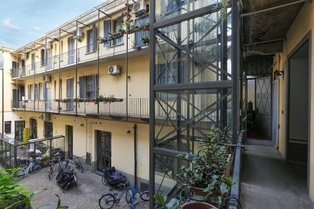 Apartment Enjoy Life Style - Tortona Porta Genova Milan