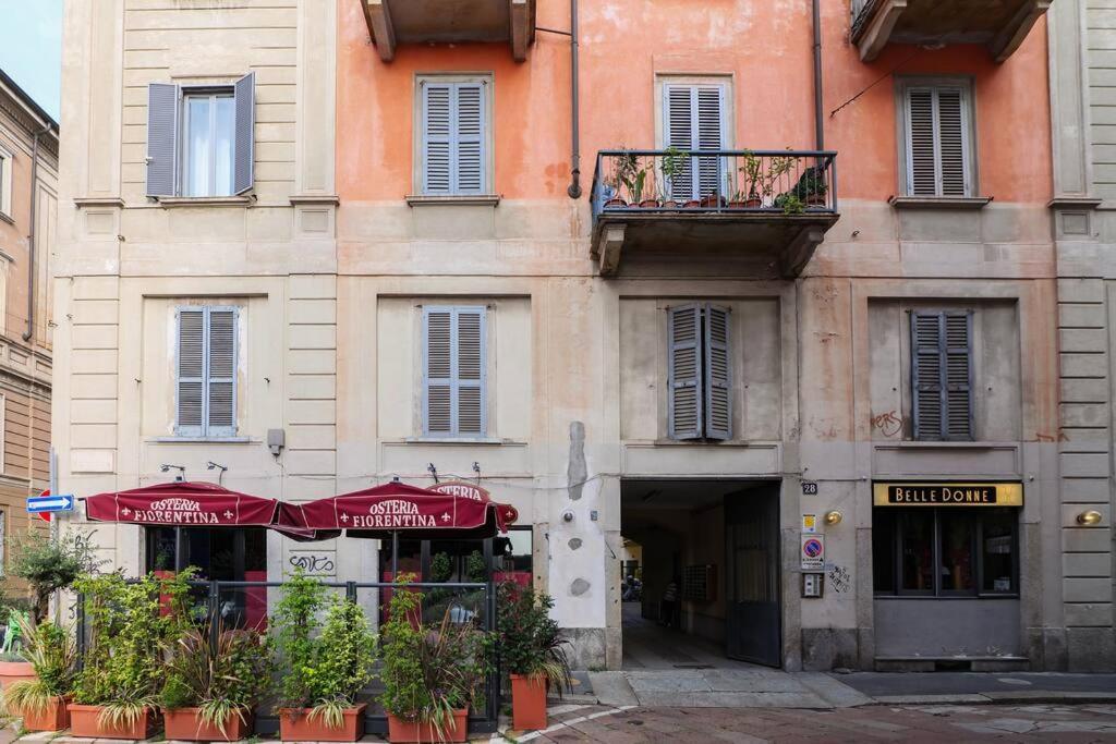 Enjoy Life Style - Tortona Porta Genova Apartamento