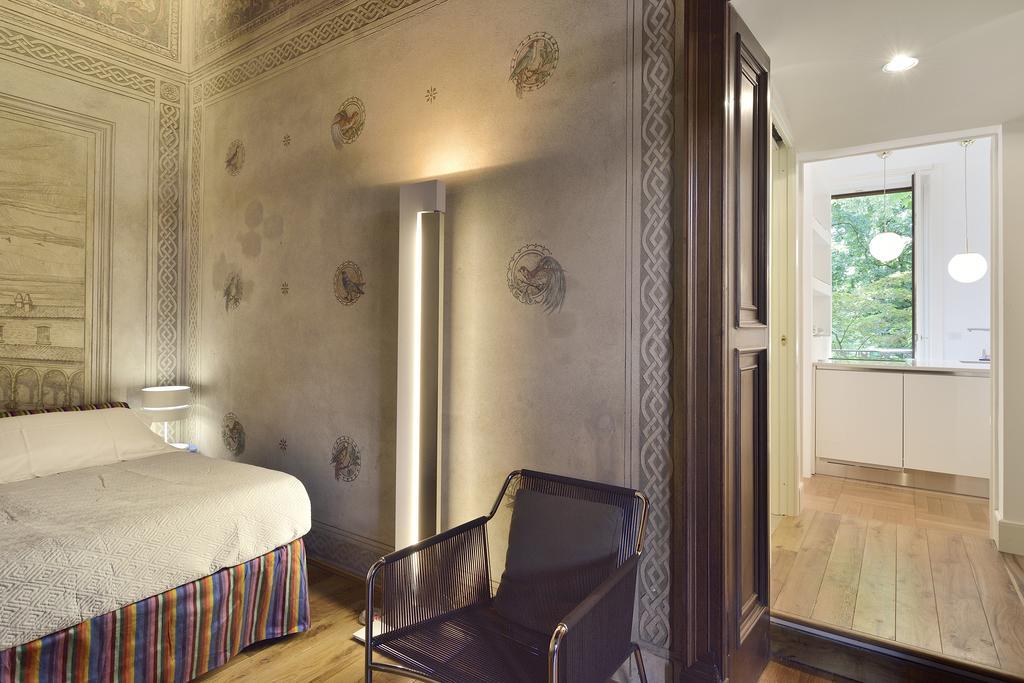 Apartment Park & Cloister Views Exclusive Milan