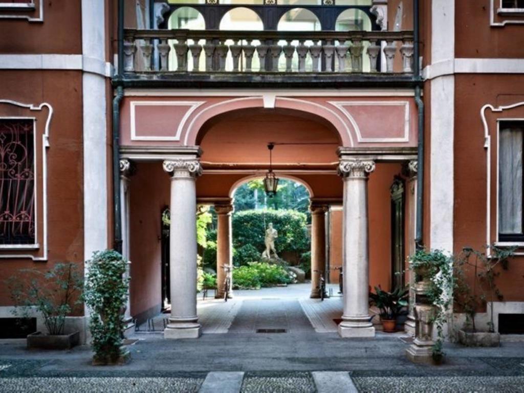 Apartment Boccaccio Milan