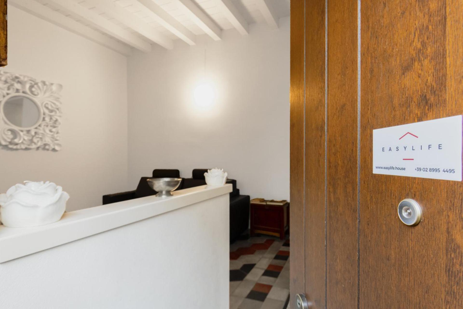 Apartment Easylife - Privata Con Giardino A Nolo Milan