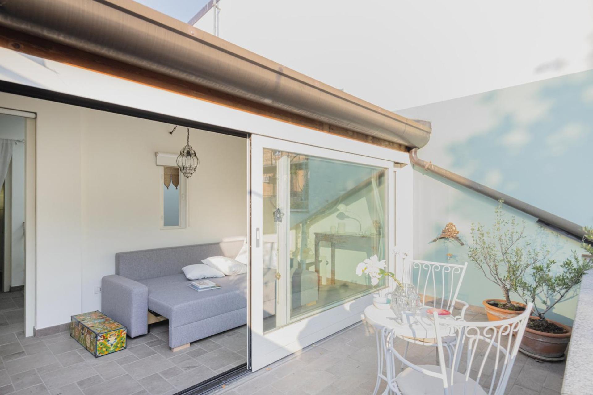 Easylife - Privata Con Giardino A Nolo Apartment