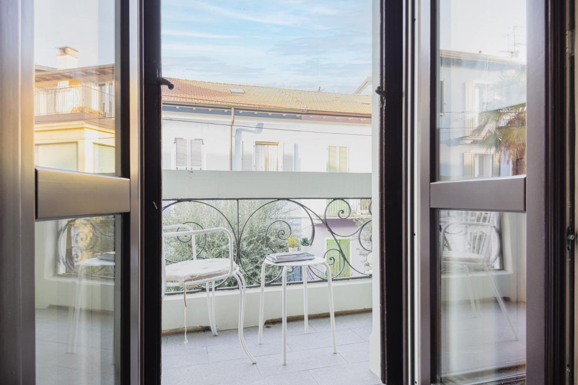 Apartment Easylife - Privata Con Giardino A Nolo Milan