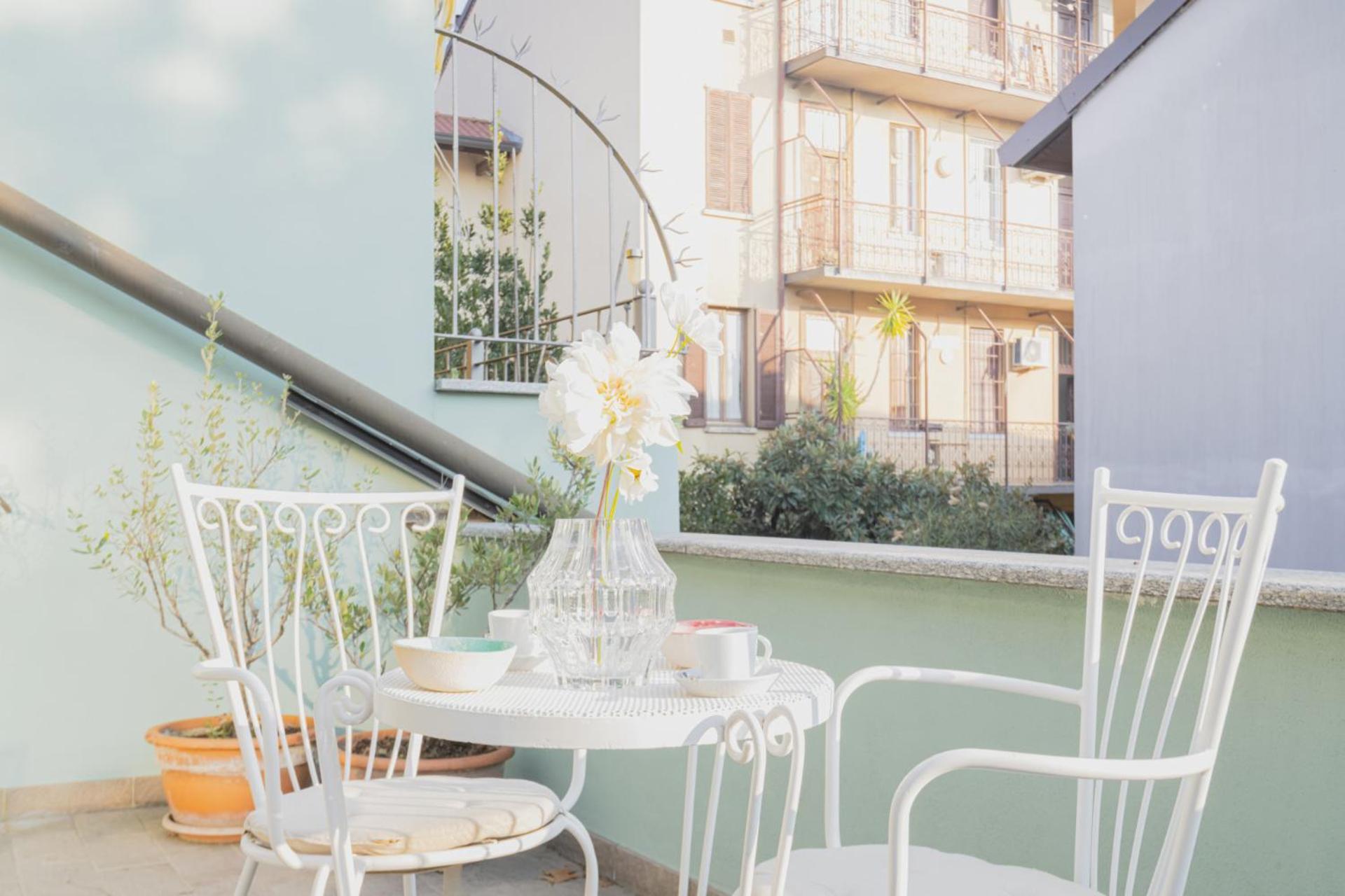 Easylife - Privata Con Giardino A Nolo Apartment