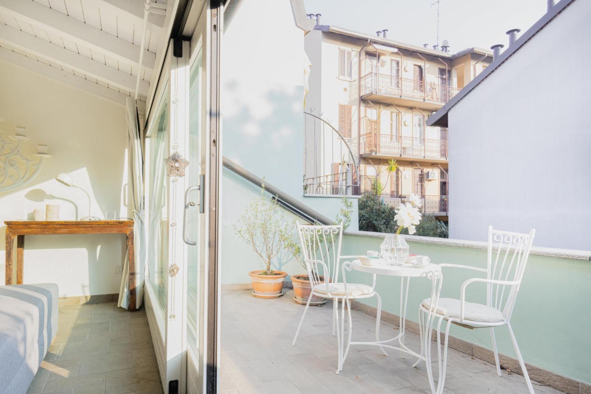 Easylife - Privata Con Giardino A Nolo * Milan