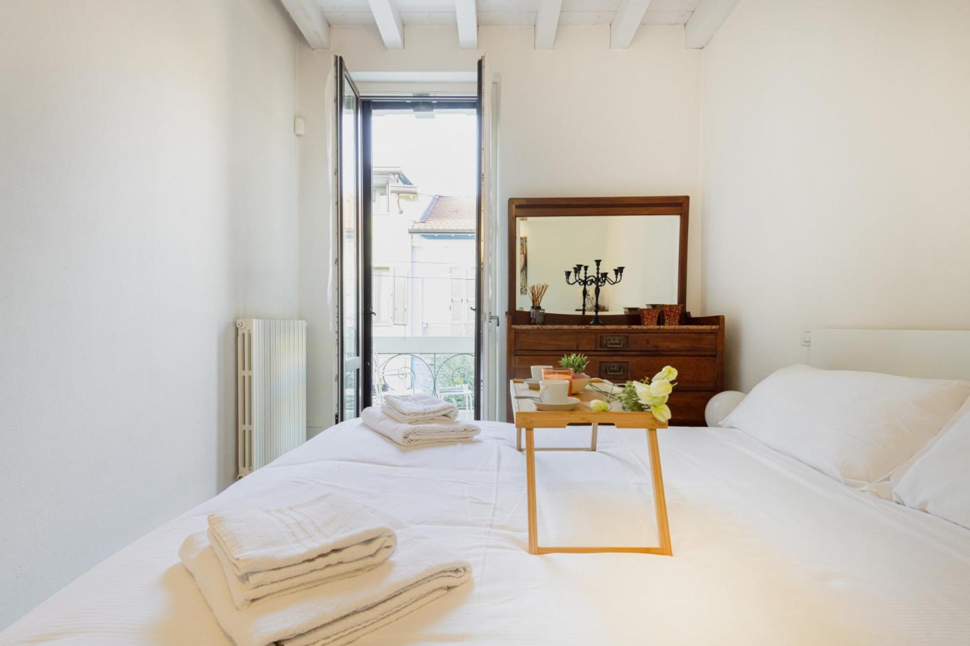 Easylife - Privata Con Giardino A Nolo Apartment Milan