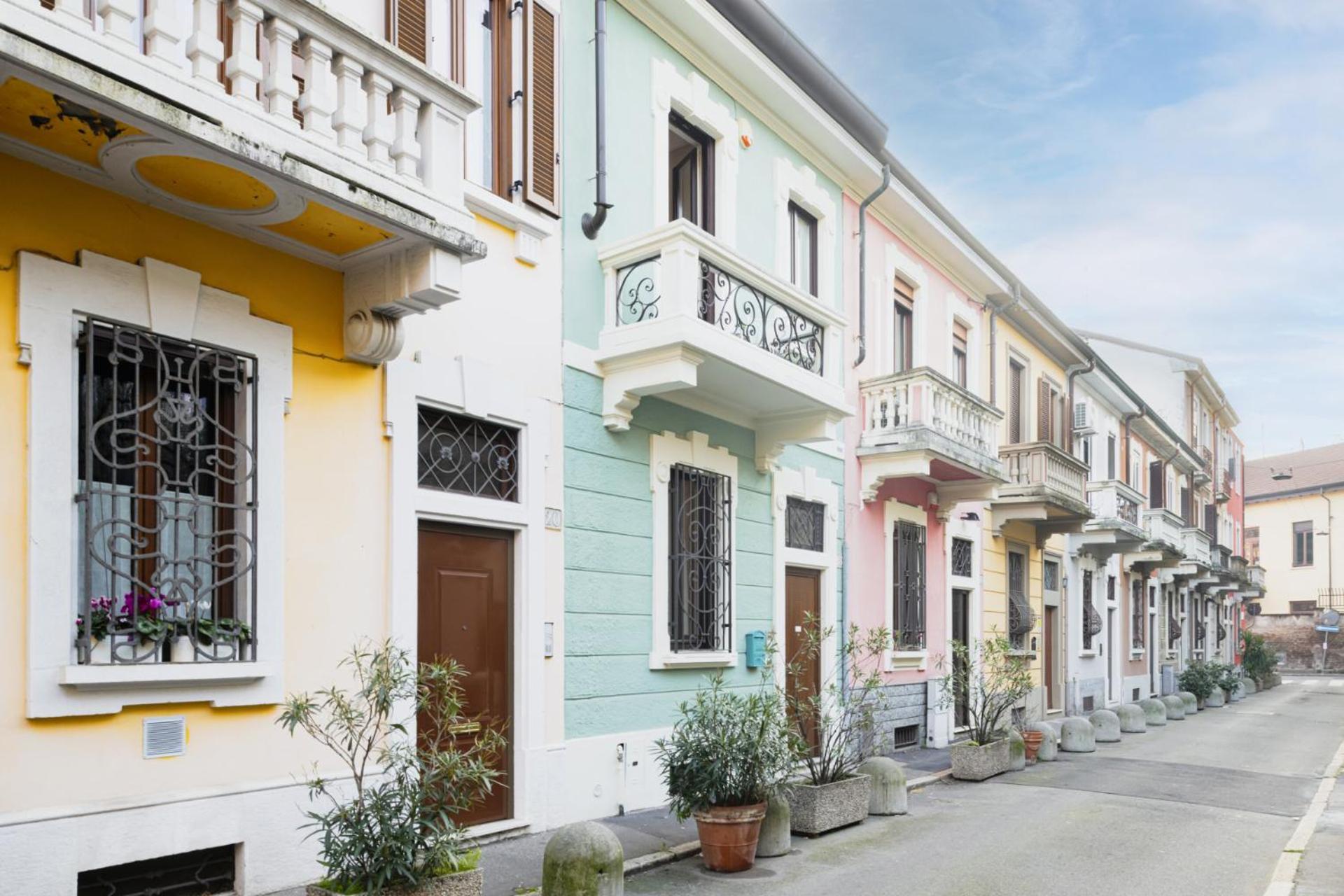 Easylife - Privata Con Giardino A Nolo Milan