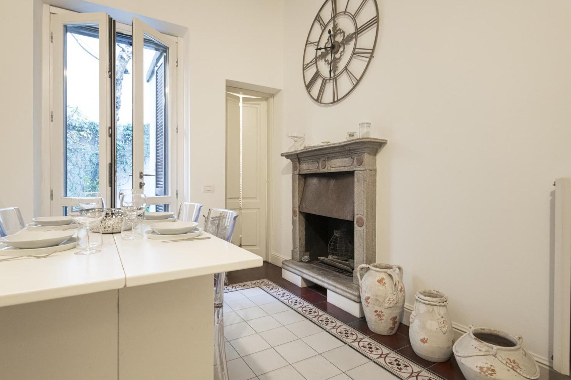 Easylife - Privata Con Giardino A Nolo * Milan