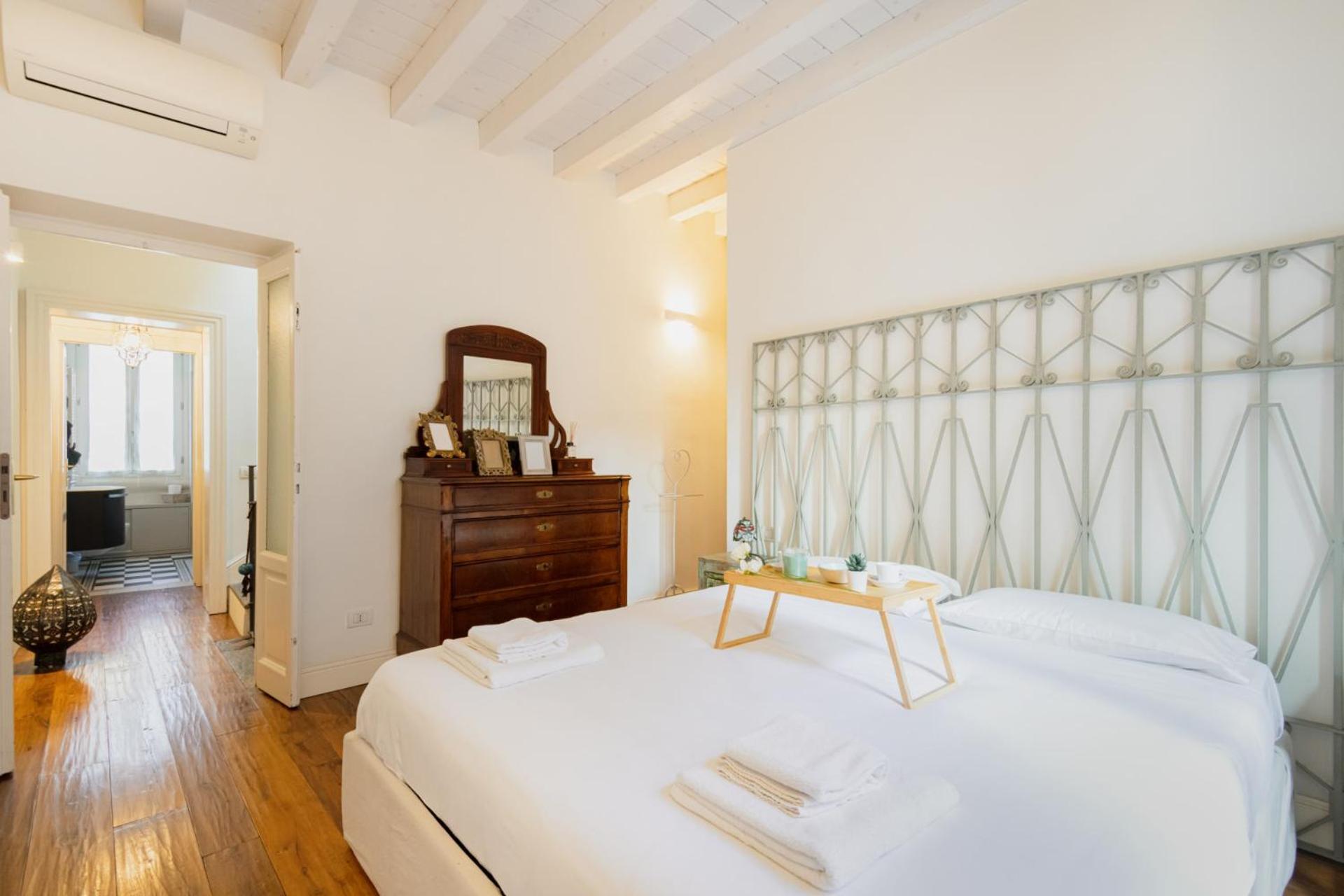 Easylife - Privata Con Giardino A Nolo Apartment