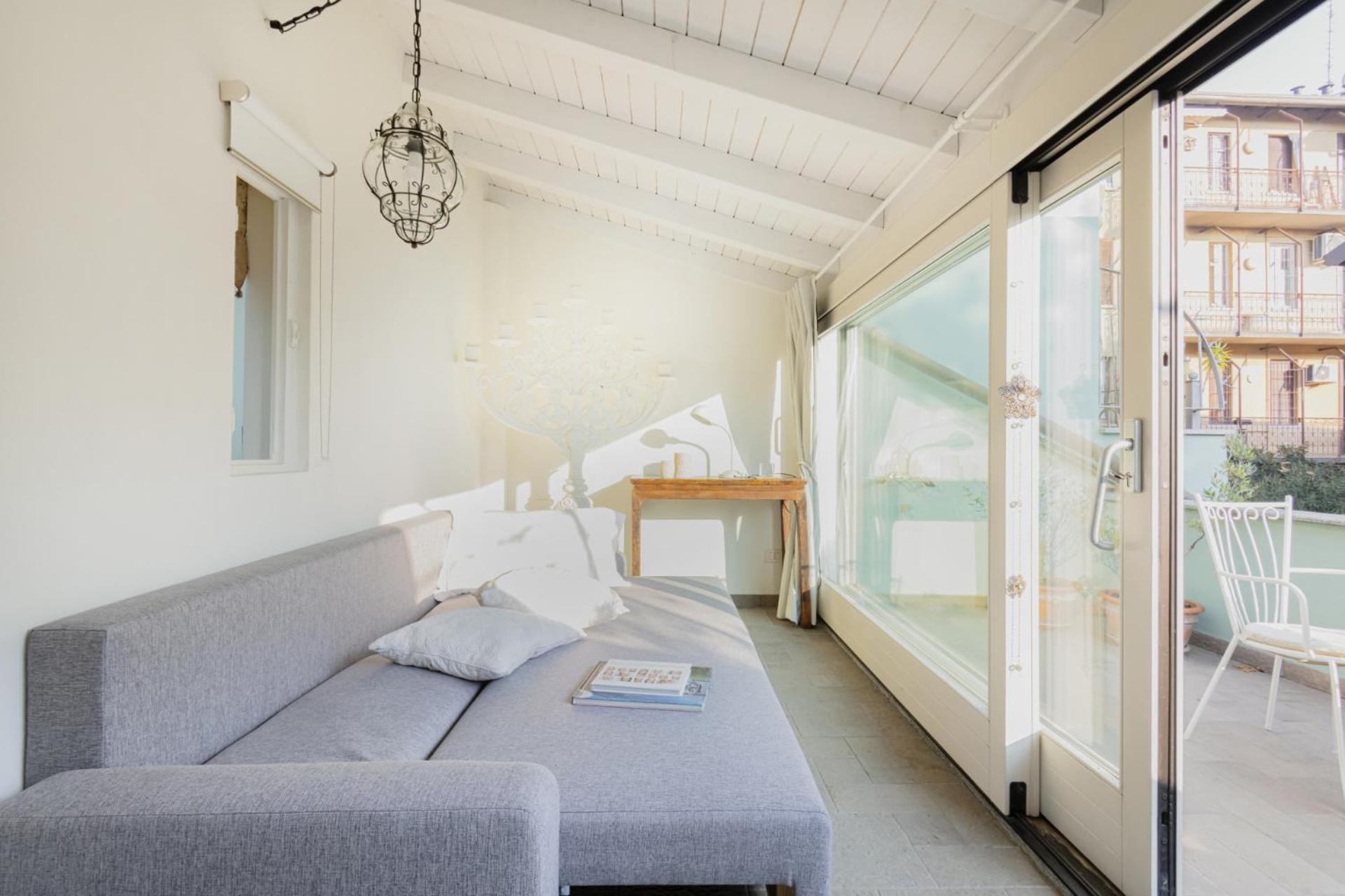 Apartment Easylife - Privata Con Giardino A Nolo *