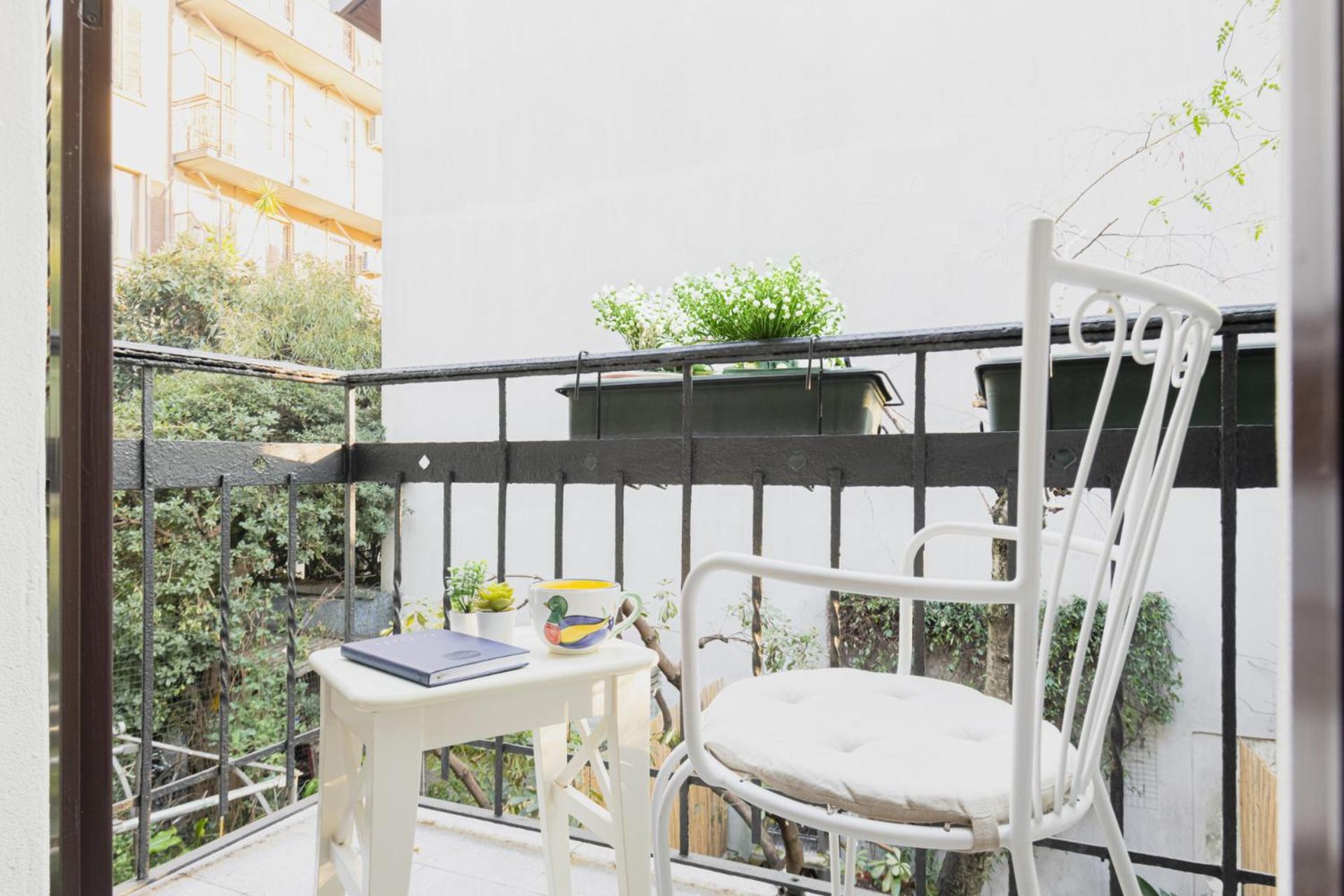 Apartment Easylife - Privata Con Giardino A Nolo Milan
