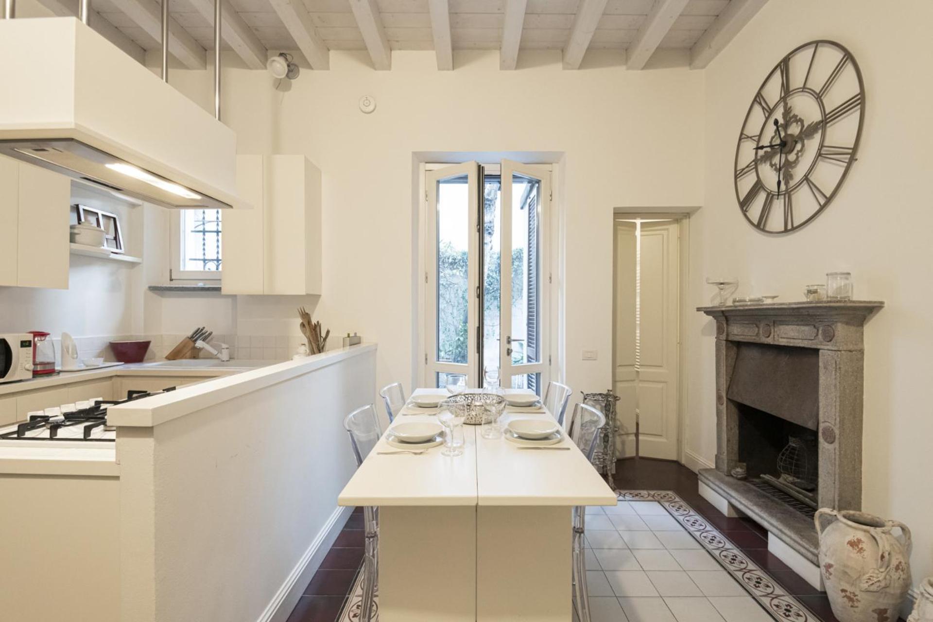 Apartment Easylife - Privata Con Giardino A Nolo *