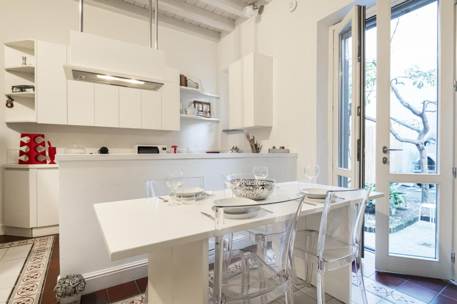 Easylife - Privata Con Giardino A Nolo Apartment Milan