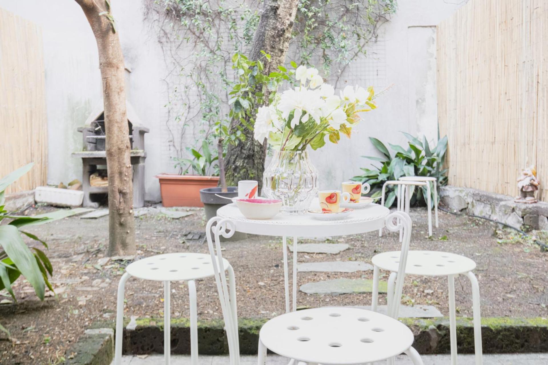 Easylife - Privata Con Giardino A Nolo * Milan