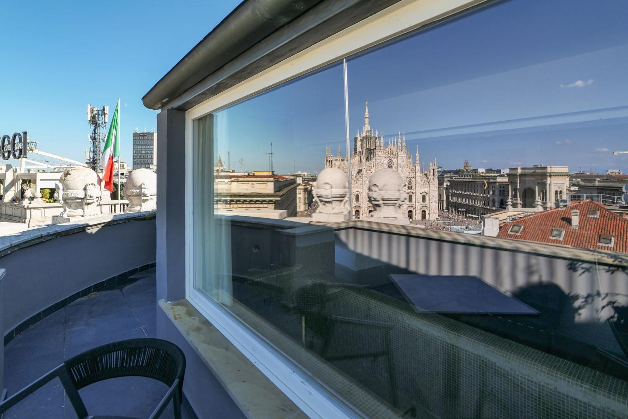 Appartamento Prestige Boutique - Piazza Duomo View