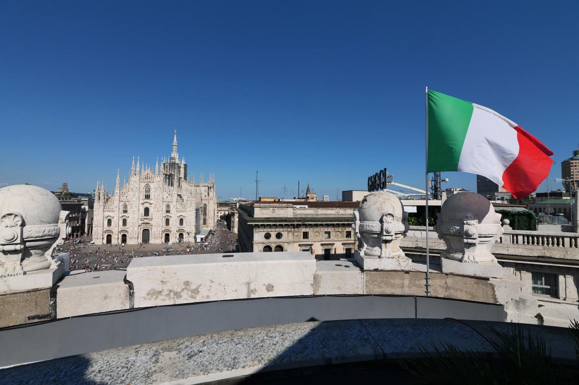 Appartamento Prestige Boutique - Piazza Duomo View *