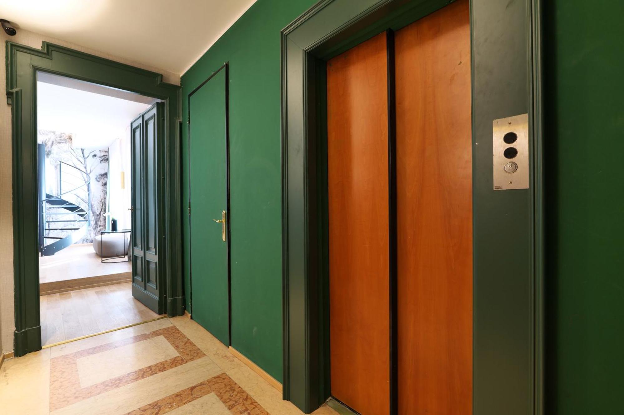 Appartamento Prestige Boutique - Piazza Duomo View Milano