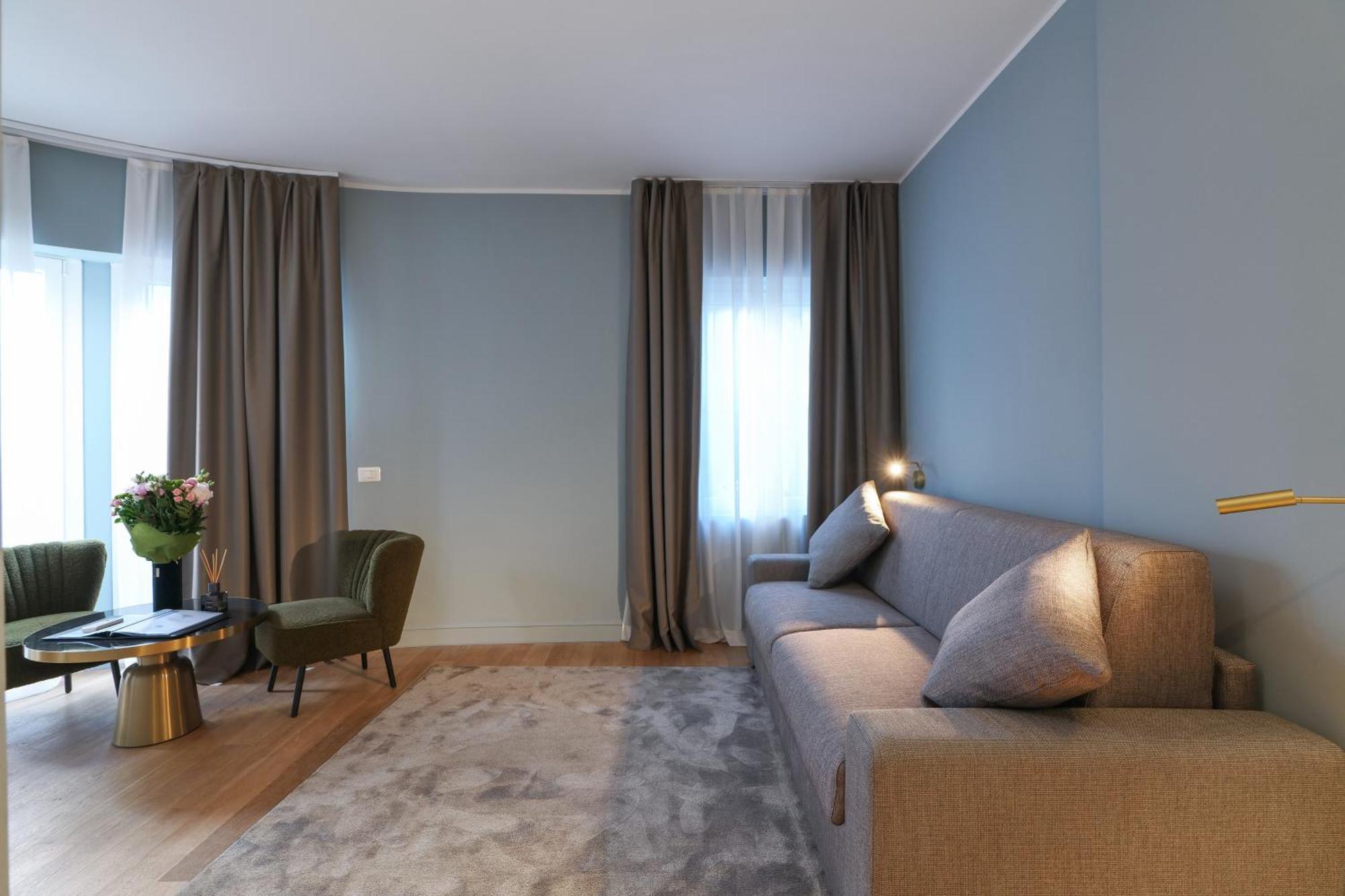 Prestige Boutique - Piazza Duomo View Appartamento Milano