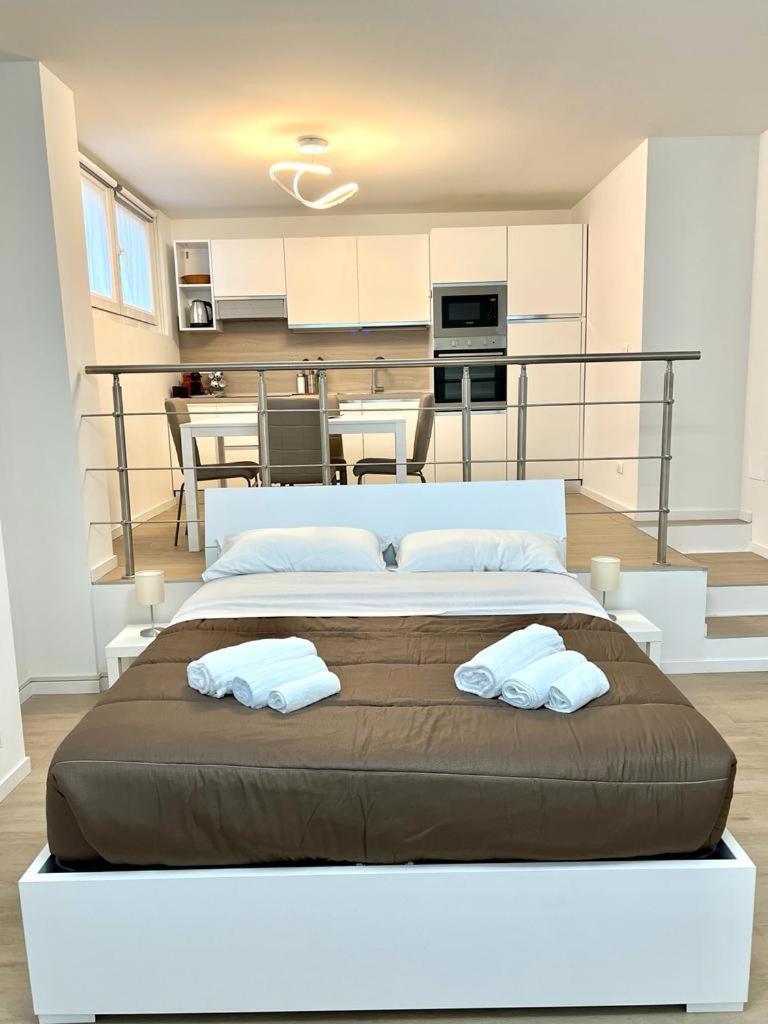 Loft Moderno A * Milano
