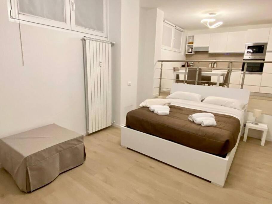 Appartamento Loft Moderno A