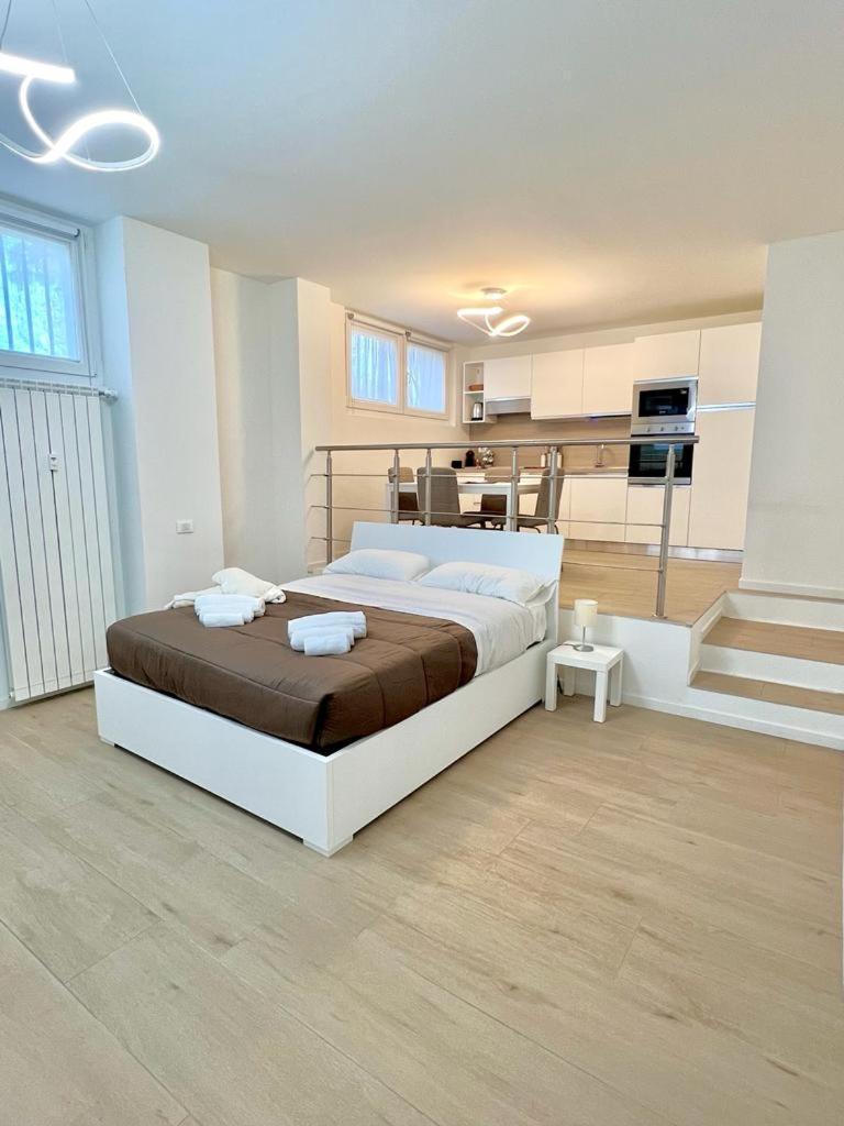 Loft Moderno A Appartamento *