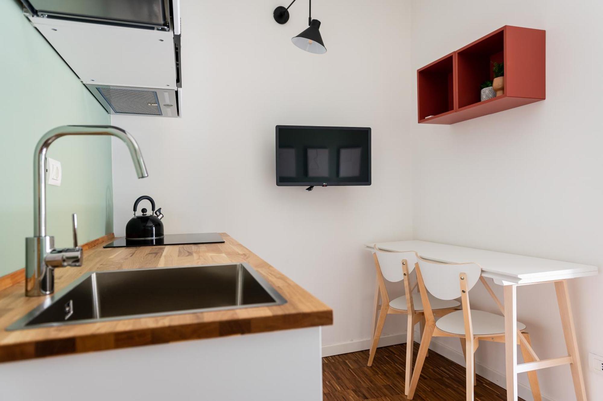 Apartment Via Custodi Nest - Chic & Cosy Milan