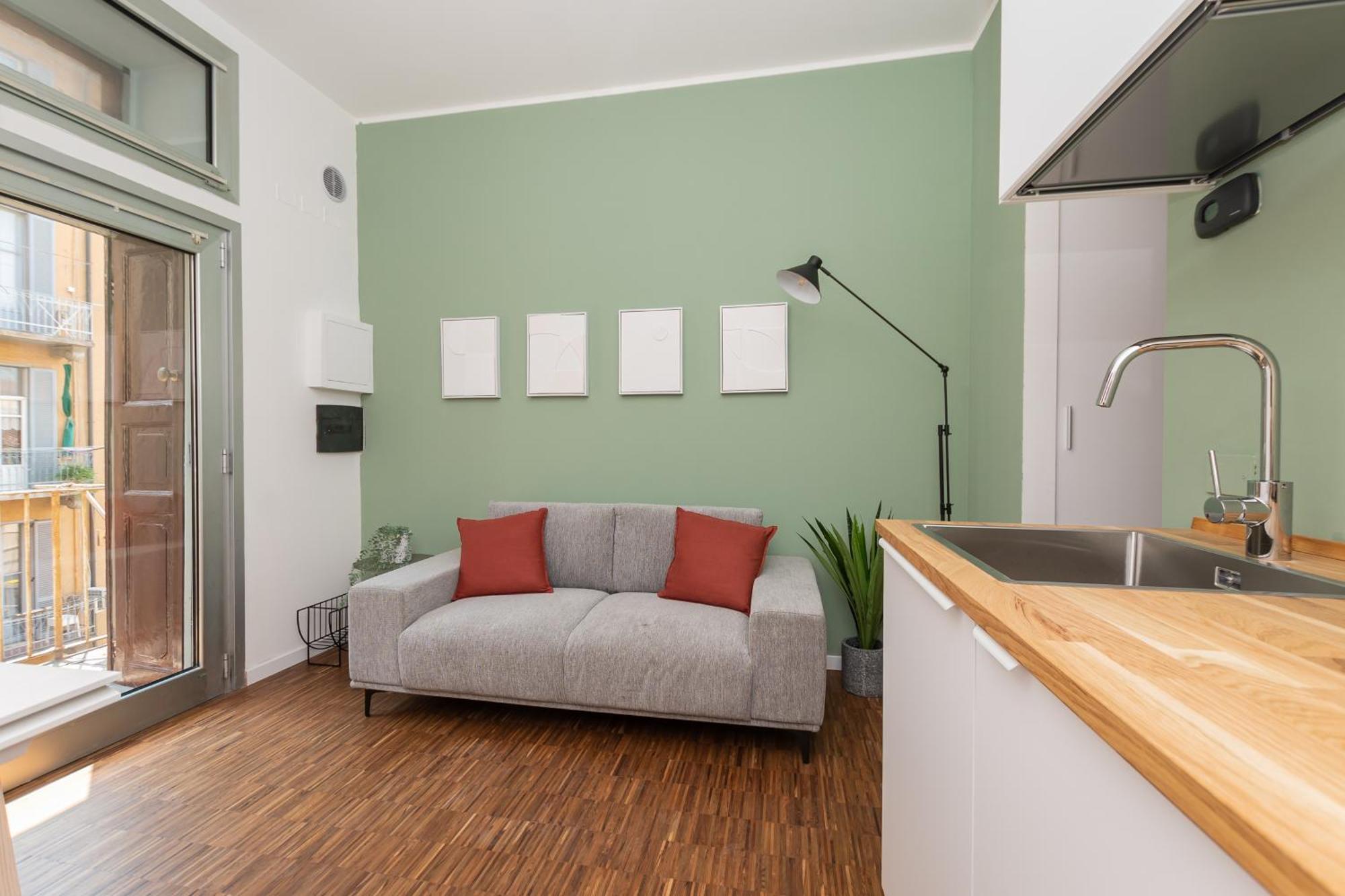 Apartment Via Custodi Nest - Chic & Cosy *