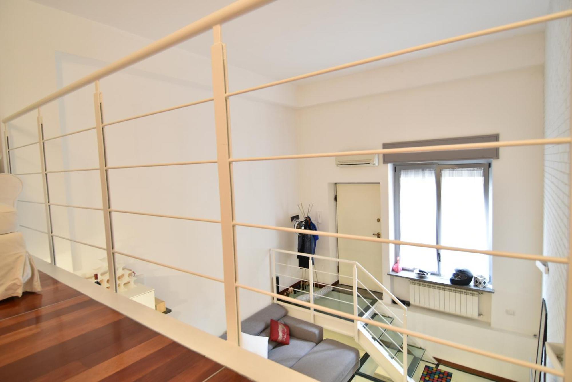 Luxury & Cozy 90 Sqm Flat Facing “bosco Verticale” Milan