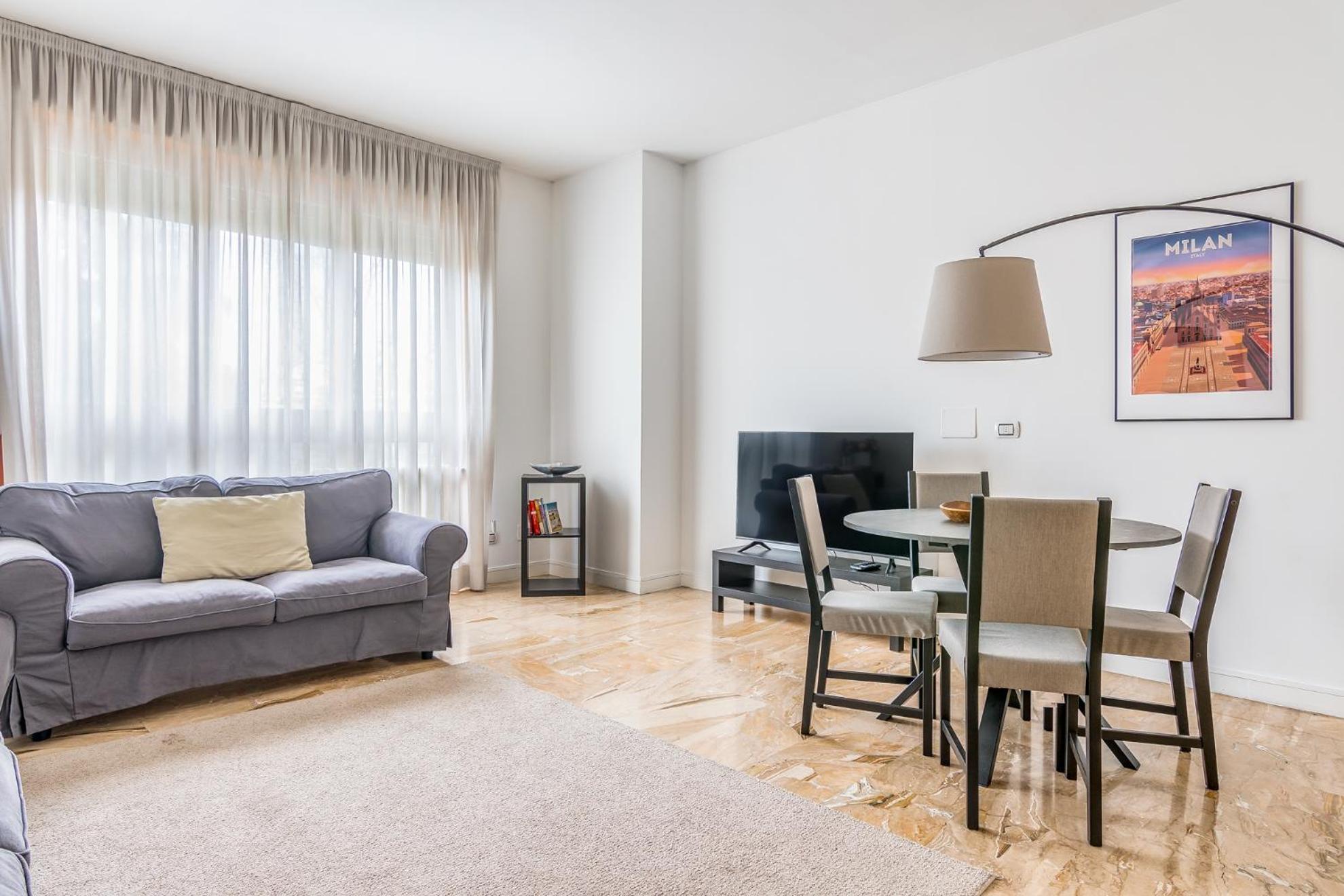 Apartment - Brand New 4 Pax Life & The Giulio Cesare 5 *
