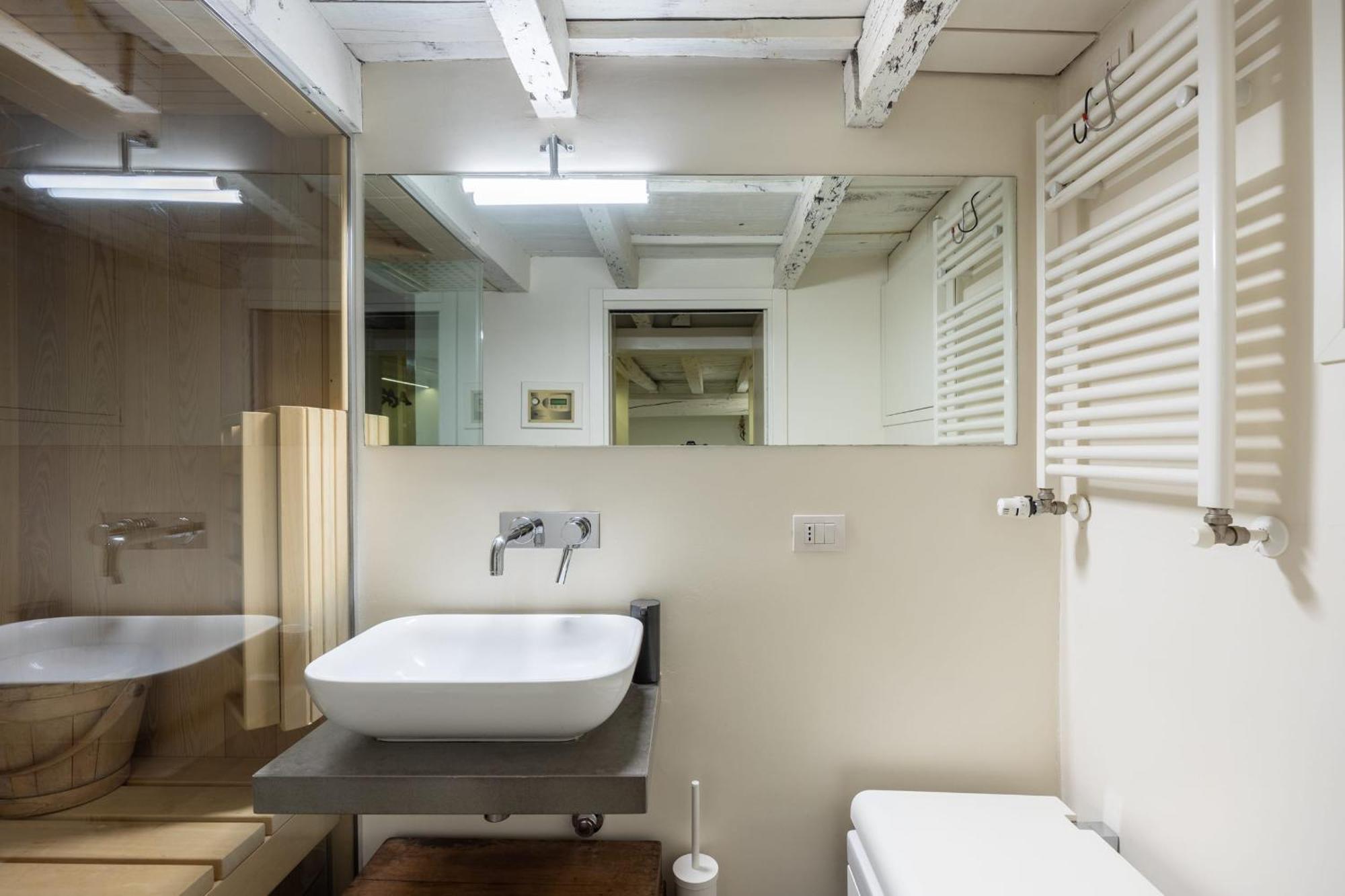 Luxury Duplex Flat With Sauna Few Steps From Duomo Milan