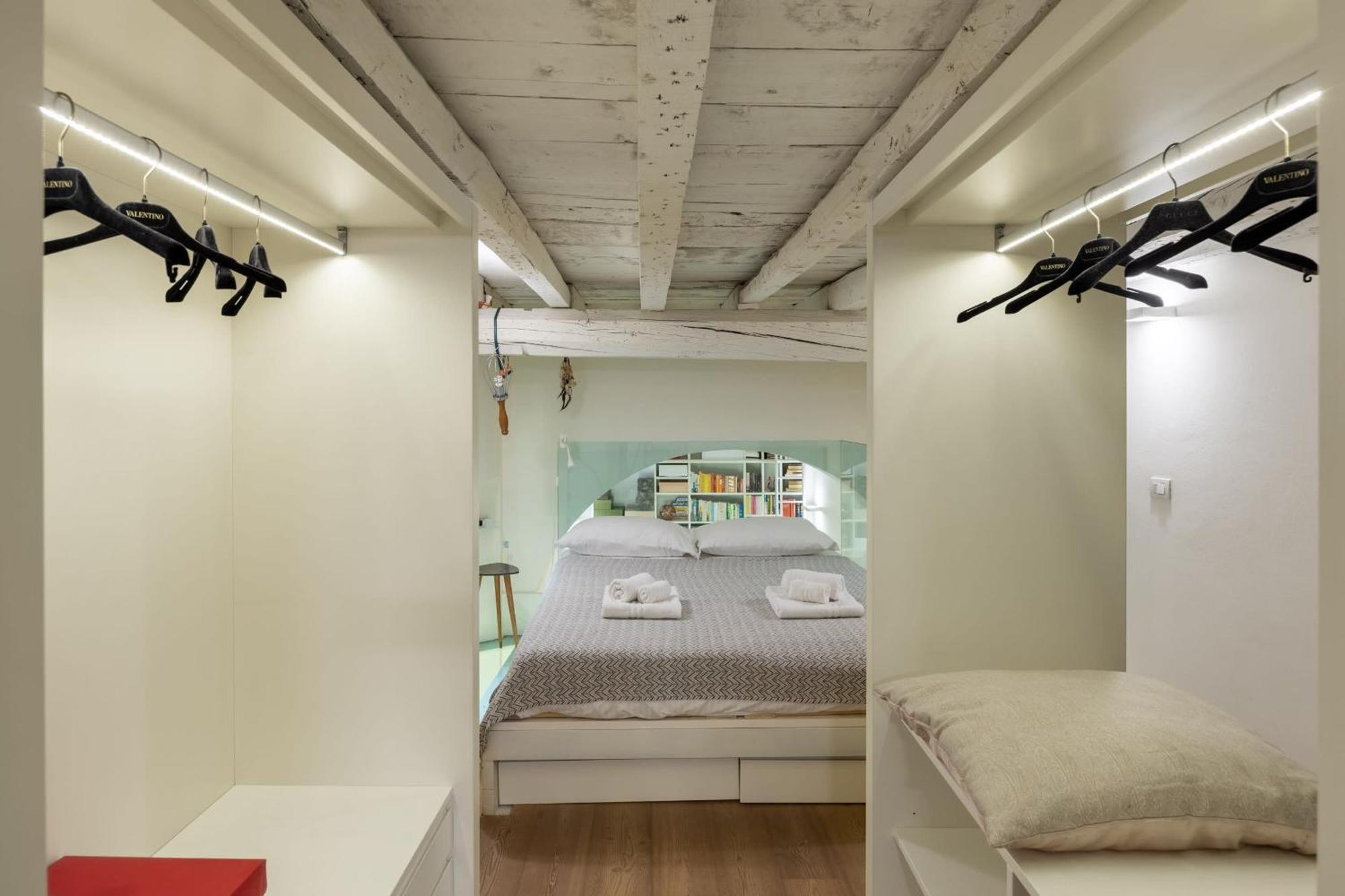 Luxury Duplex Flat With Sauna Few Steps From Duomo * Milan