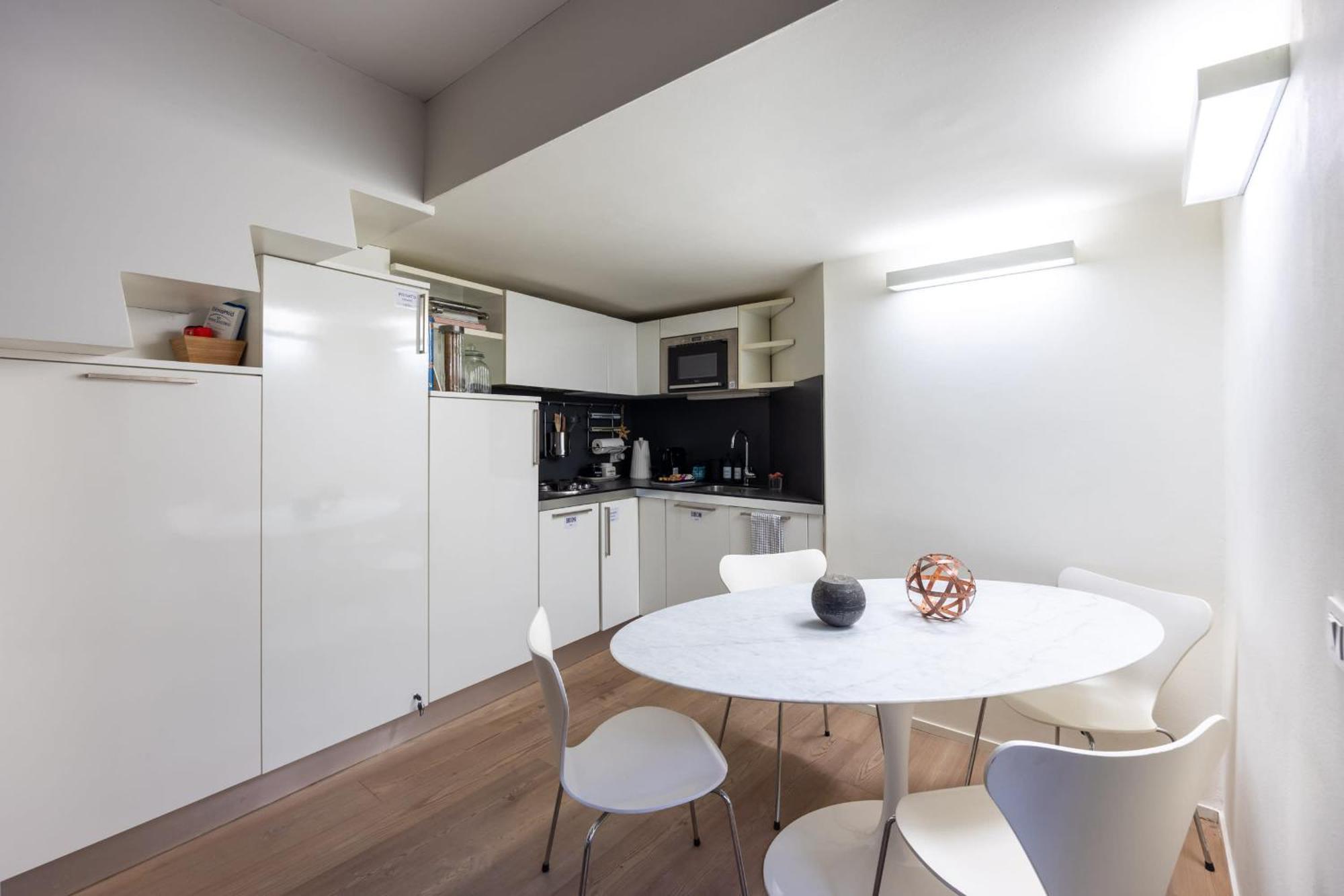 Luxury Duplex Flat With Sauna Few Steps From Duomo Apartment Milan