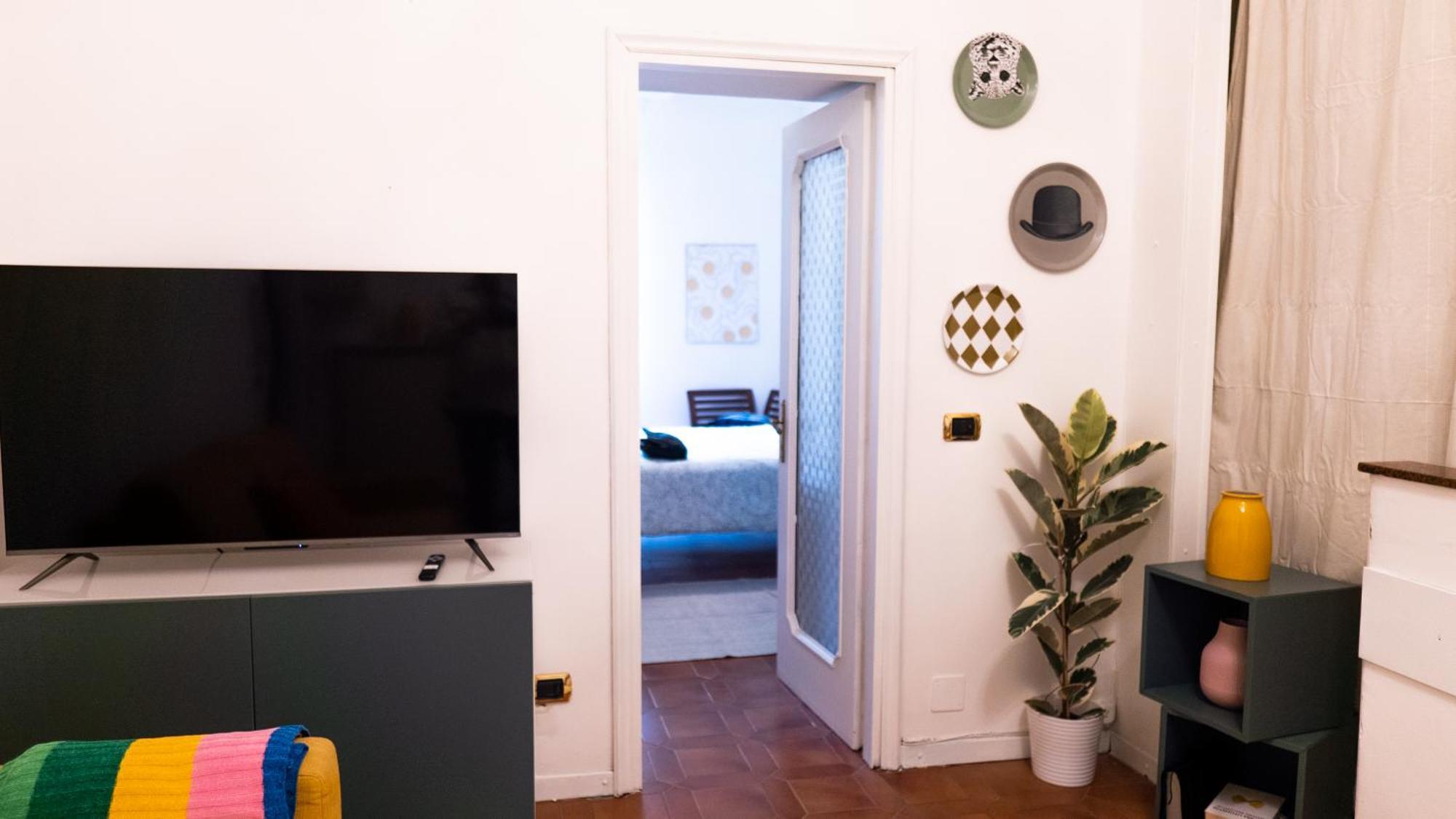 Apartamento Casa Raffaella, Comodo E Tipico Bilocale Nel Centro Di *