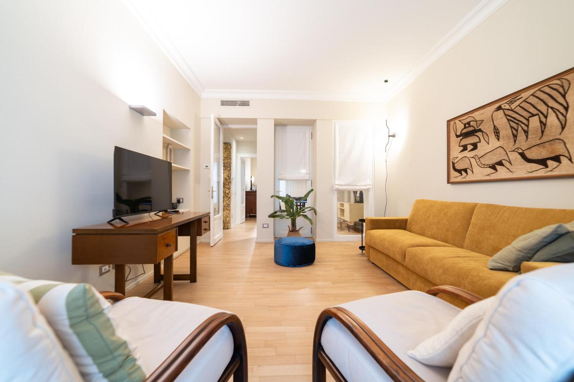 Apartment Brera Design Milan