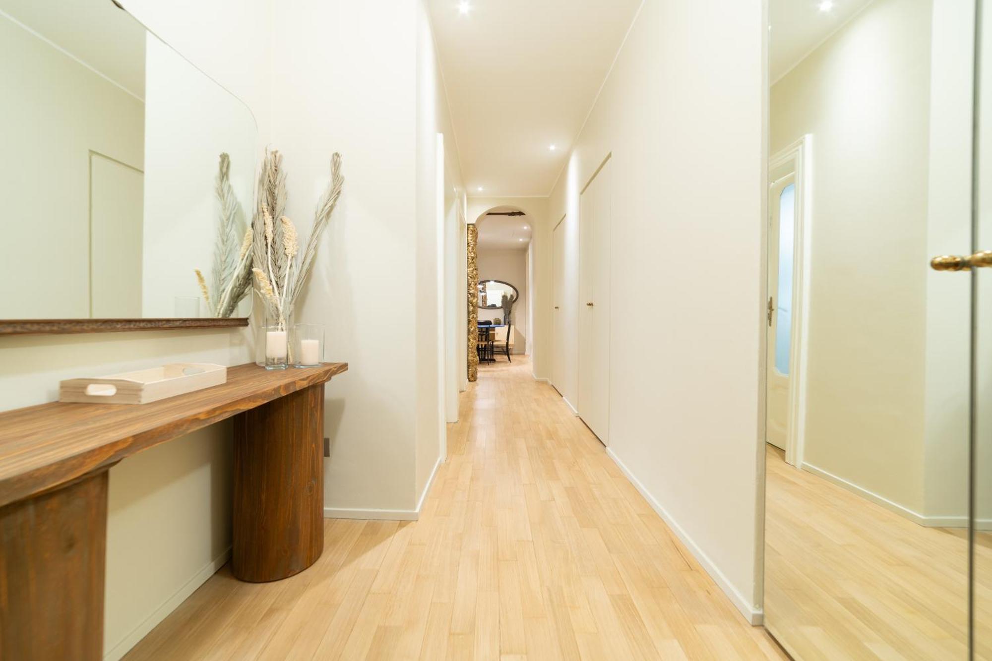 Apartment Brera Design Milan
