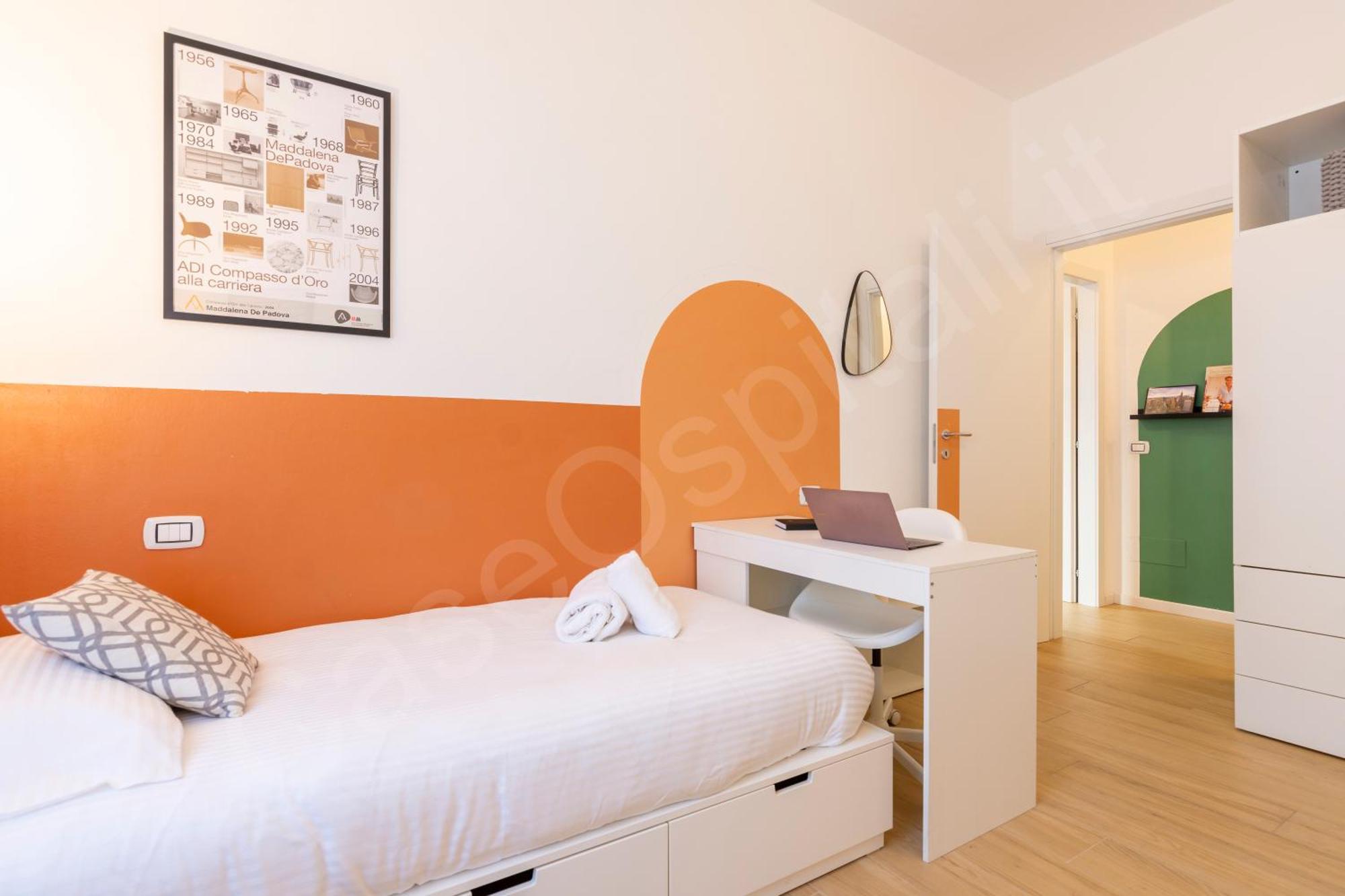 Caseospitali - Alice's House, Funzionale Trilocale Con Arredi Moderni * Milano