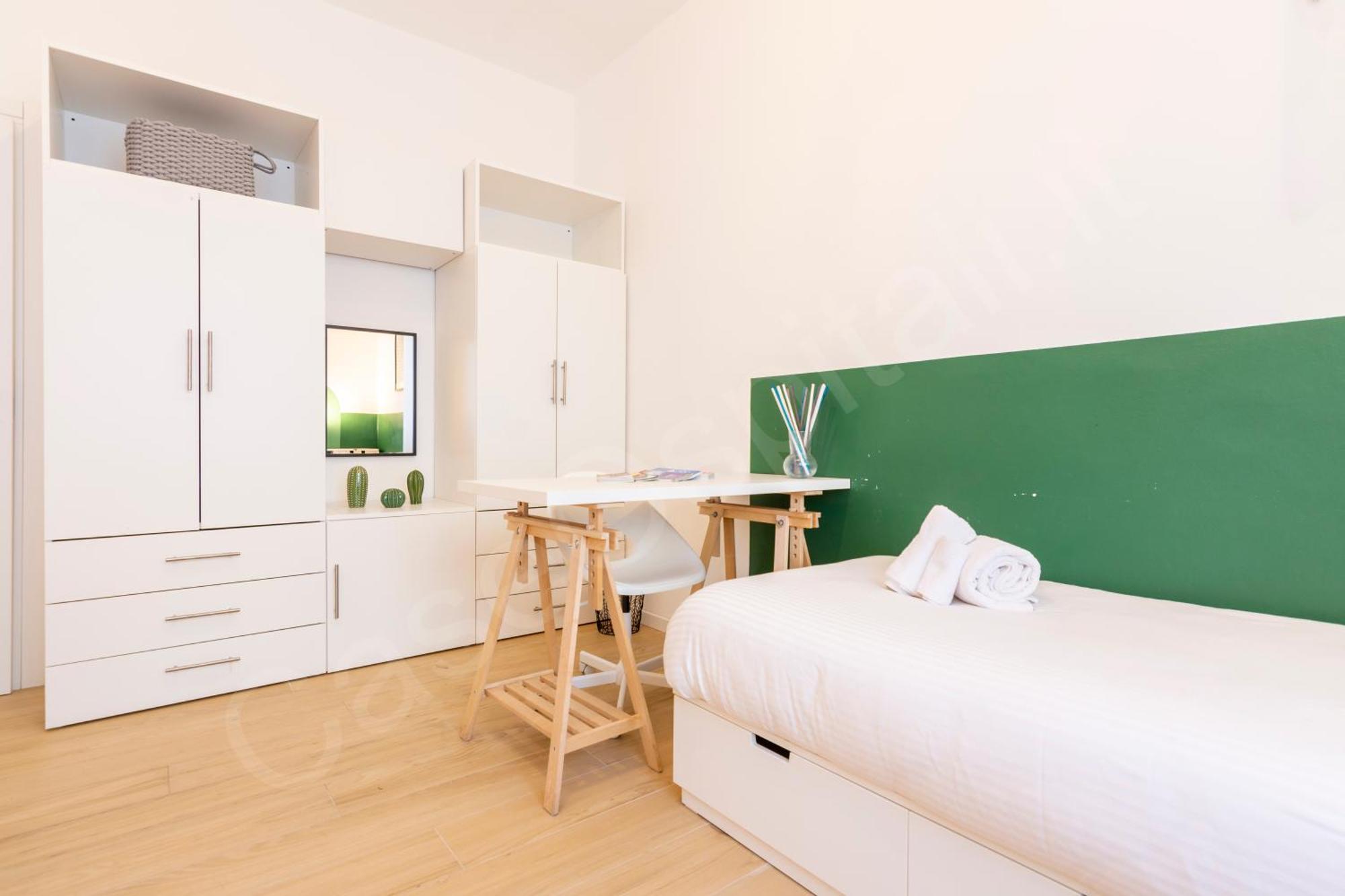 Appartamento Caseospitali - Alice's House, Funzionale Trilocale Con Arredi Moderni Milano