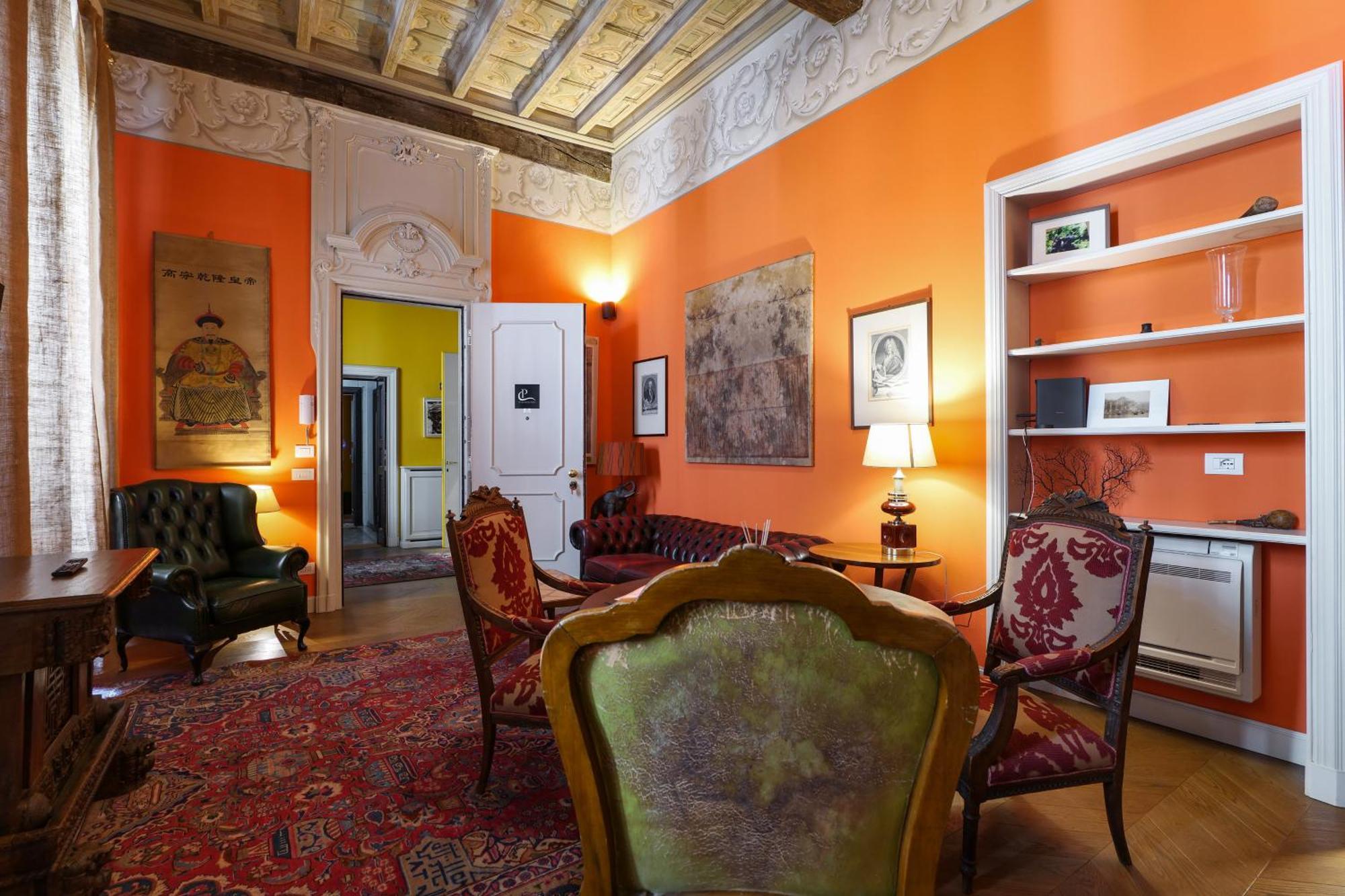 Prestige Boutique - Montenapoleone Apartment *