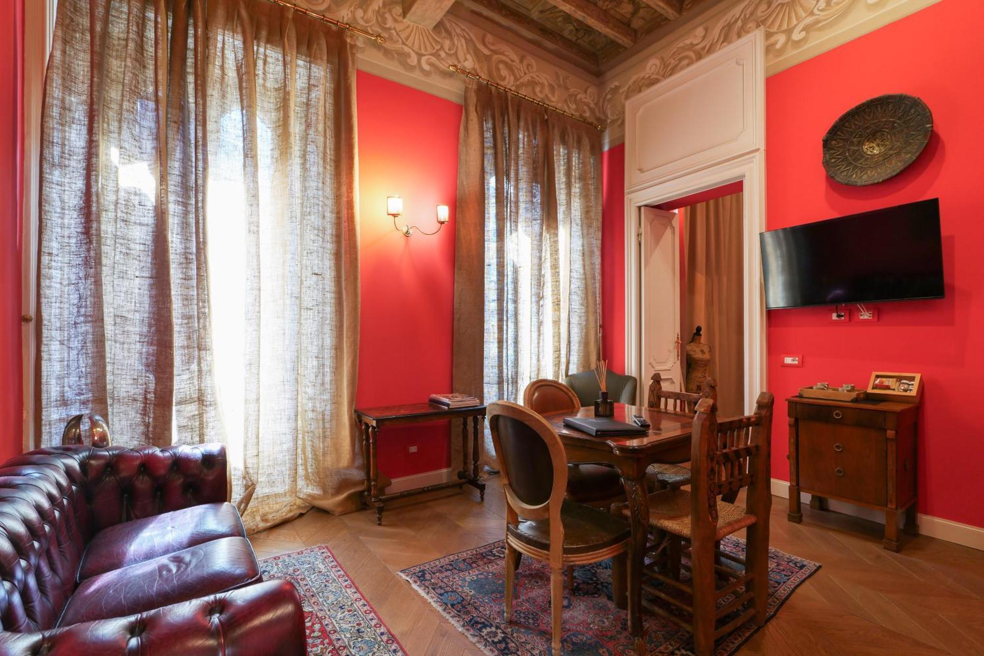 Apartment Prestige Boutique - Montenapoleone Milan