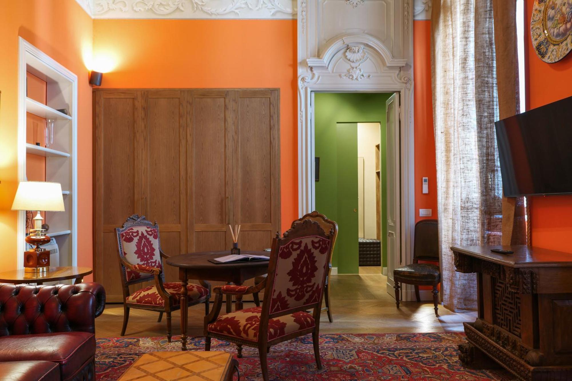 Prestige Boutique - Montenapoleone Apartment