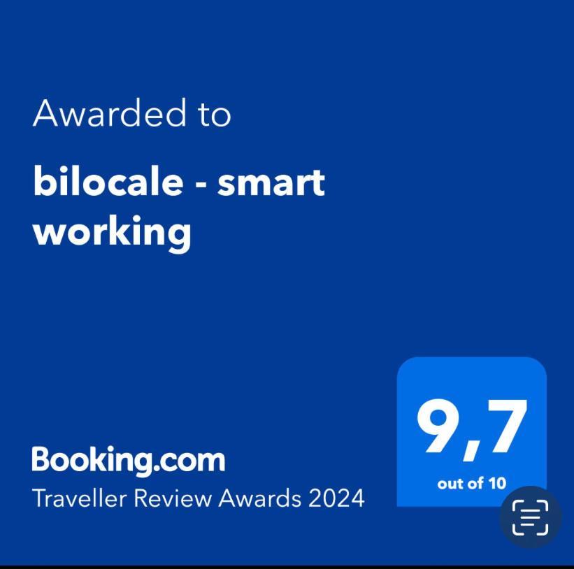 Bilocale - Smart Working Apartamento Milão