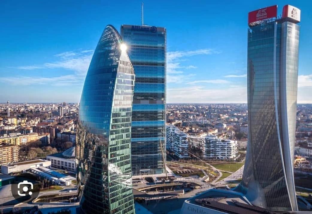 Apartamento Citylife Fiera Milão