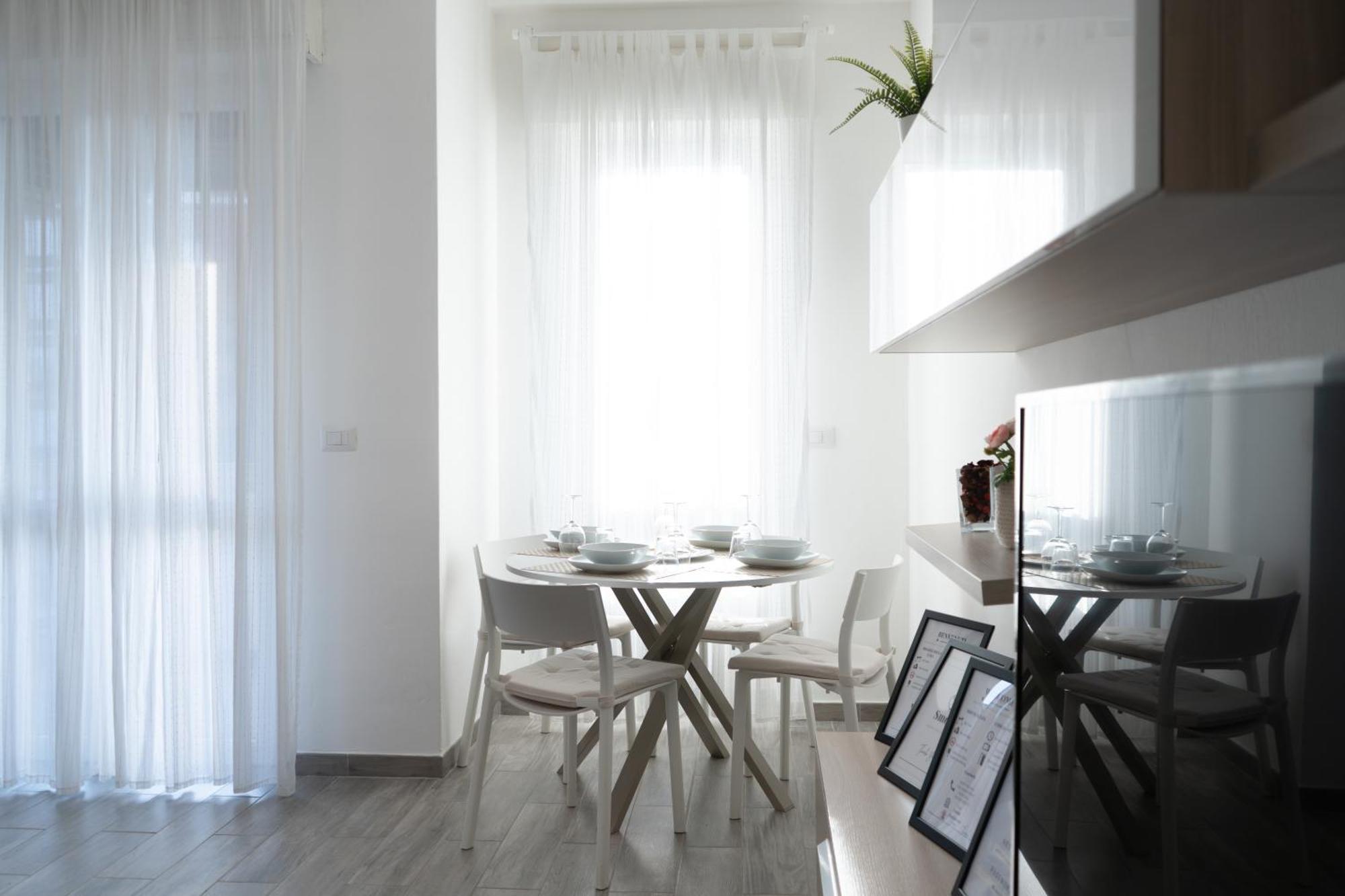 Apartment 10min Rhofiera & Sansiro - 5min Metro - Ac - Freeparking