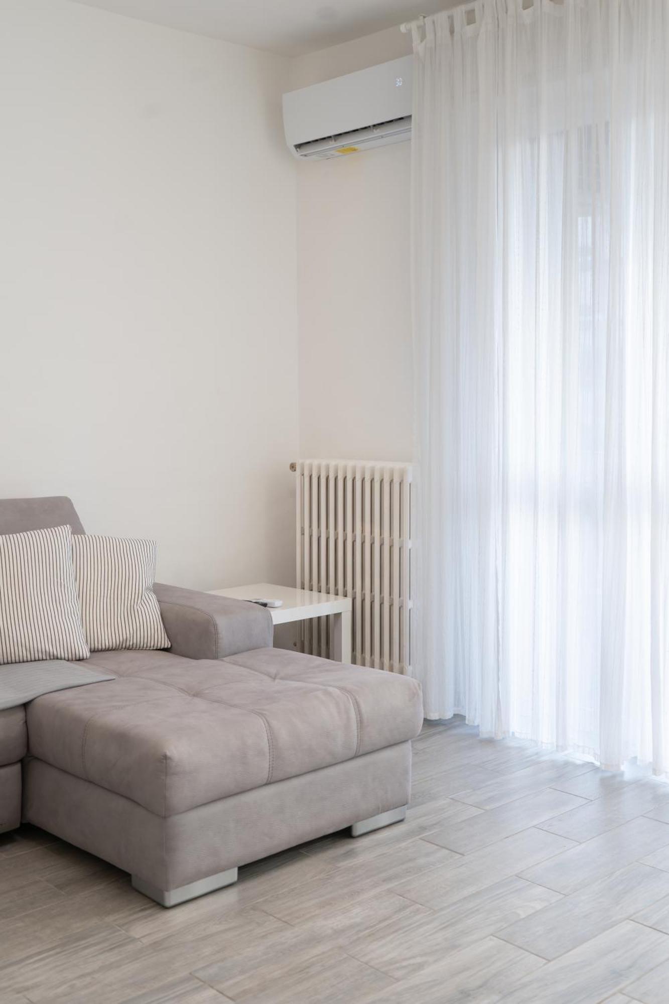 10min Rhofiera & Sansiro - 5min Metro - Ac - Freeparking Apartment