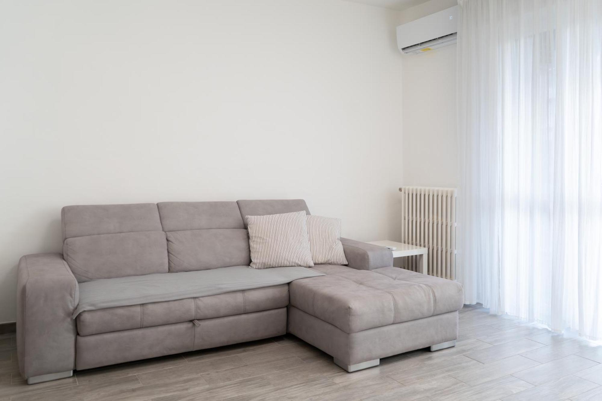 10min Rhofiera & Sansiro - 5min Metro - Ac - Freeparking